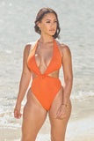 DAYDREAMER SWIMSUIT-CORAL
